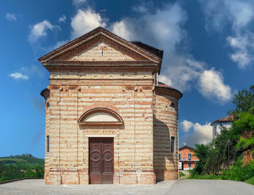 La chiesa sconsacrata di San Silverio