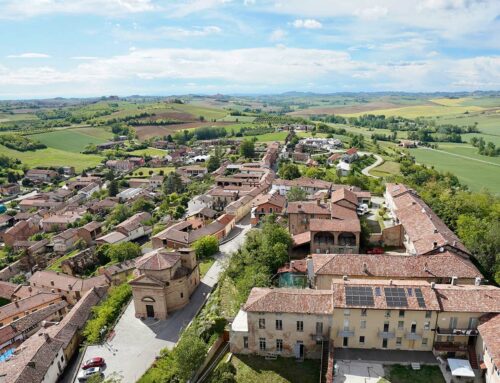 Il piccolo “Albergo Diffuso” delle donne