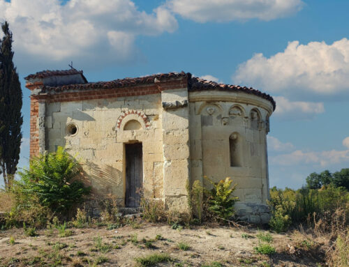 La pieve romanica di San Marziano