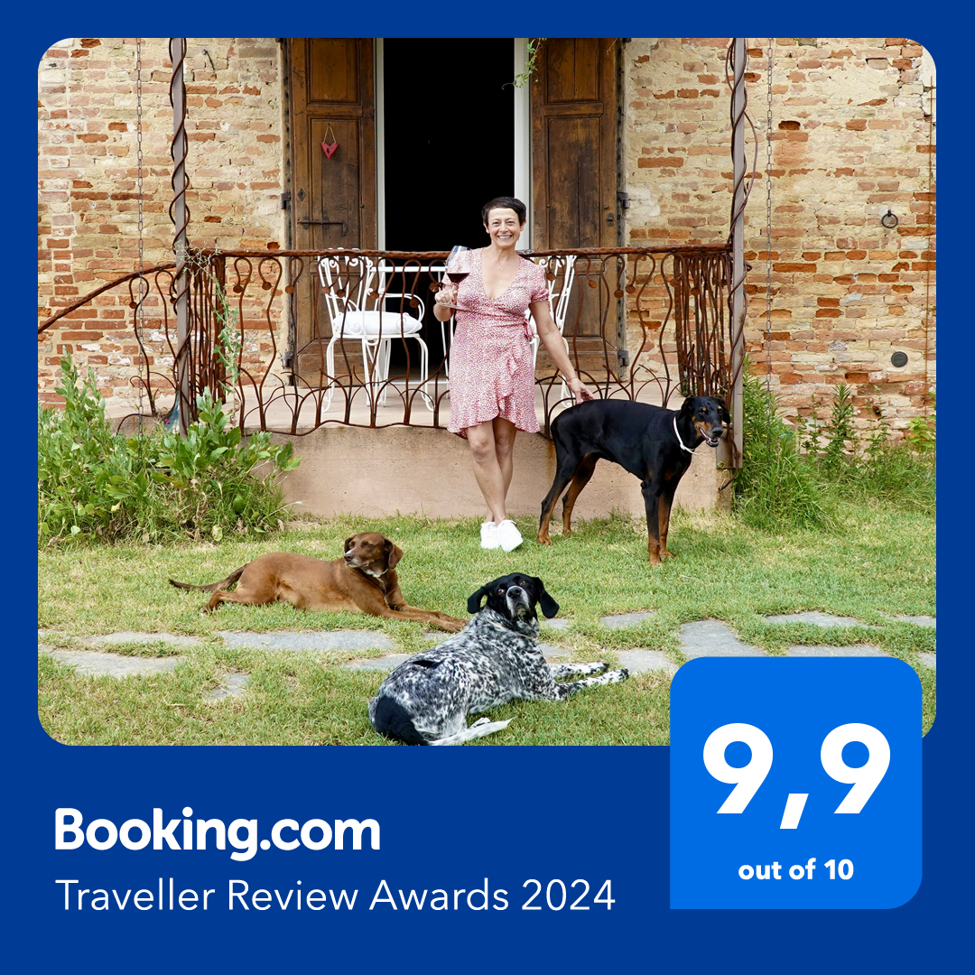 Traveller Review Award 2024 vinto dalla Butte de Viaris